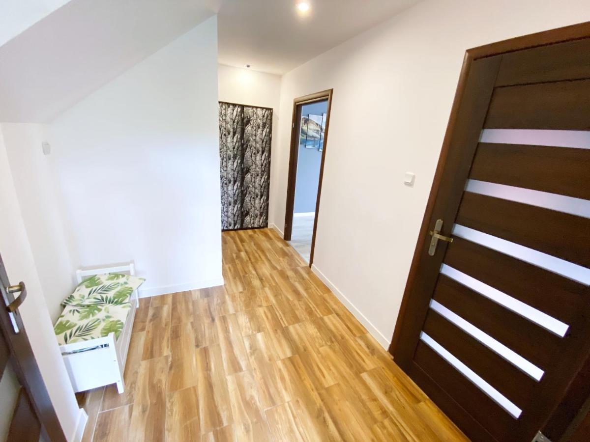 Apartament U Beni Tylicz Exterior foto
